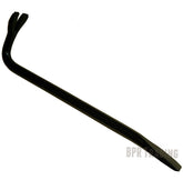 12" (300mm) Wrecking Bar Prybar Crowbar Nail Puller
